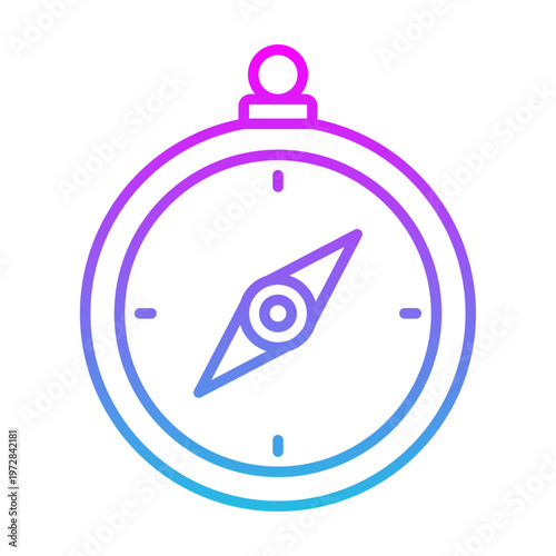 Compass Icon