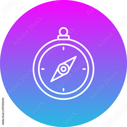 Compass Icon