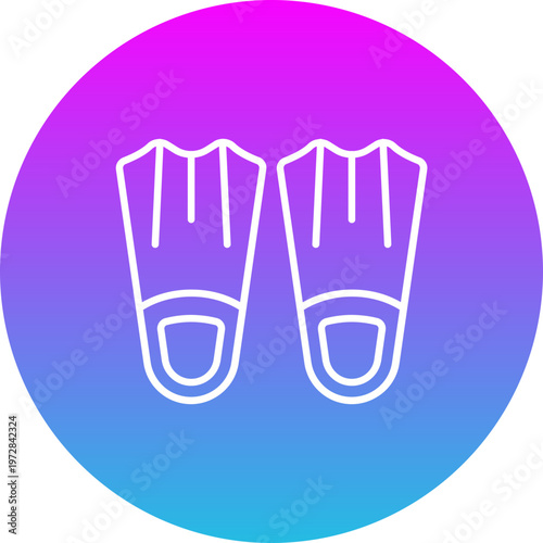 Fins Icon