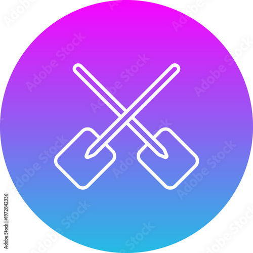 Paddles Icon