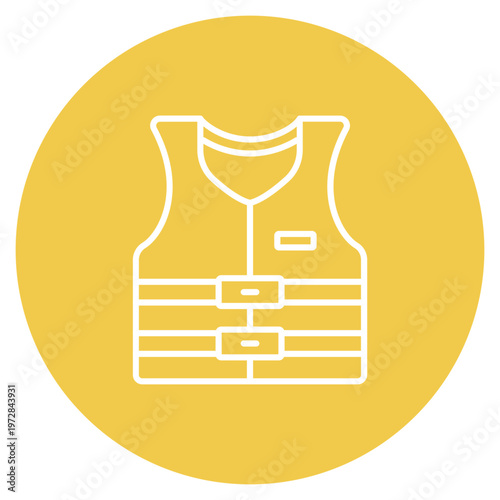 Life Jacket Icon