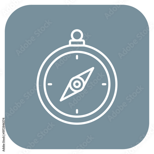Compass Icon