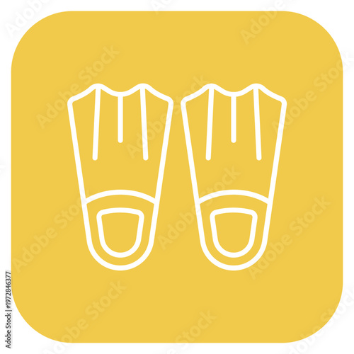 Fins Icon
