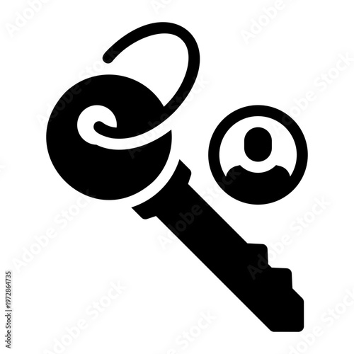 owner glyph icon