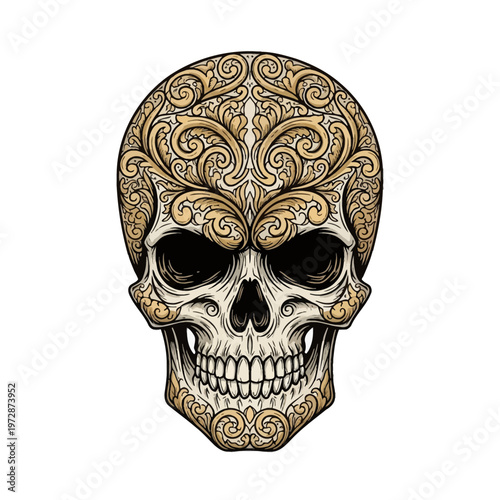 skull and crossbones