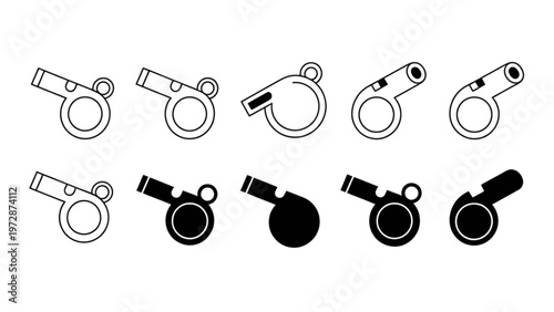 Assorted styles of vintage-style bottle openers in black and white