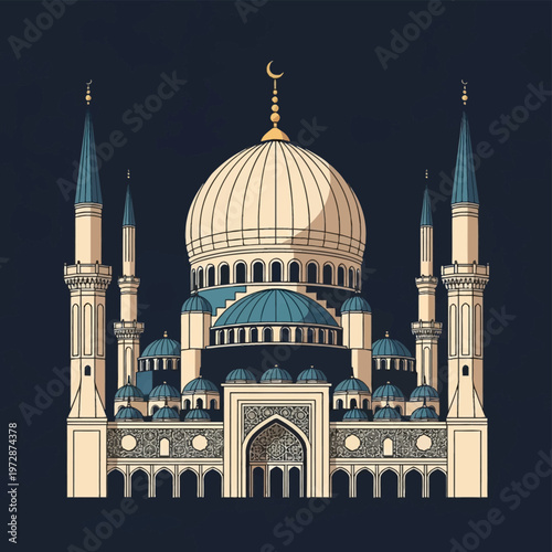 taj mahal in agra india