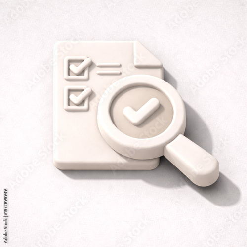 Security Inspection Icon
