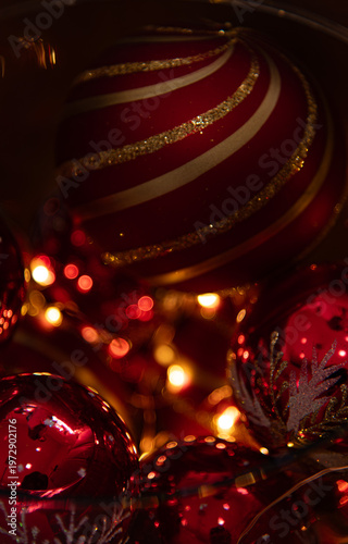 Navidad Esferas