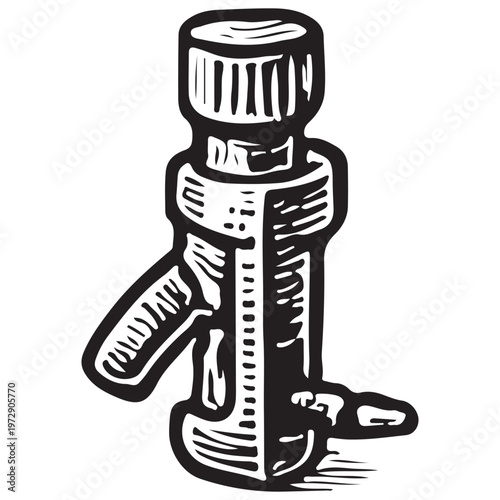 IV Infusion Drip Stand for Hospital Treatment and Emergency Medical Fluid Therapy