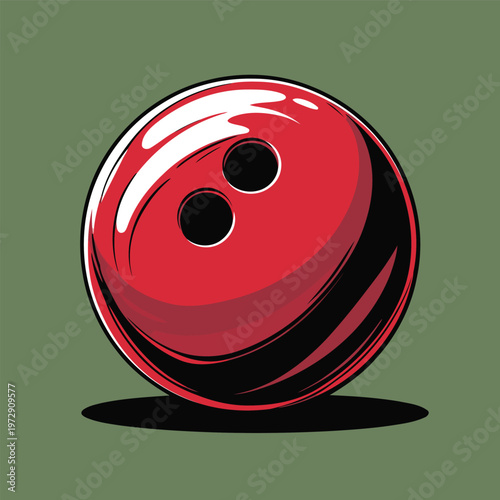 comic book style oddball vector image