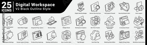 Photos Digital Workspace Digital Workspace Bundle H25 V02