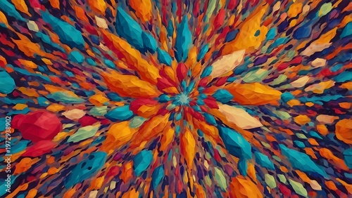 abstract colorful background

