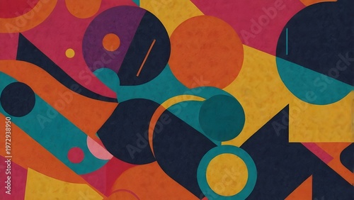 abstract colorful background
