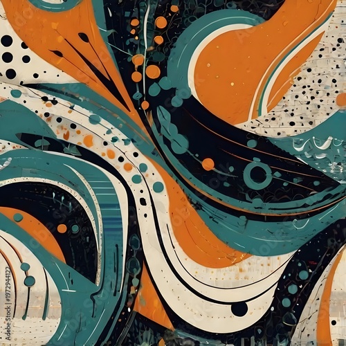 abstract colorful background