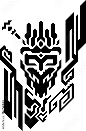 poker king pictograms