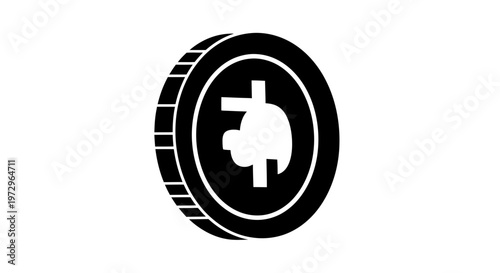 Cryptocurrency Coin