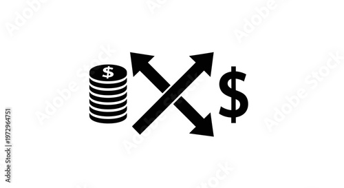 Currency Exchange Concept