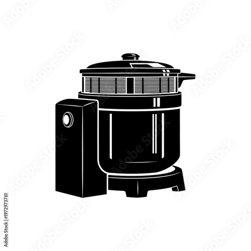 Commercial Salad Leaf Spinner Industrial Centrifugal Dryer Food Processing Vector