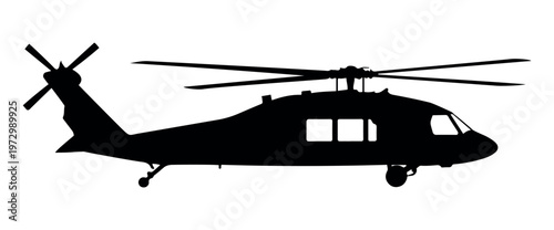  Black hawk helicopter Vector Images & Graphics