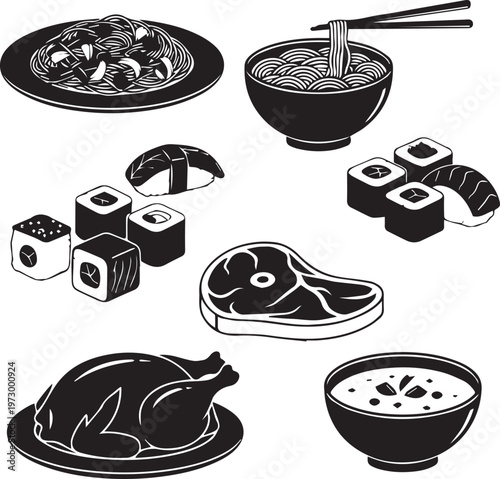 Tribal warrior chief figure with feathered headdress standing before sunburst background with musicians and crowd silhouettes.