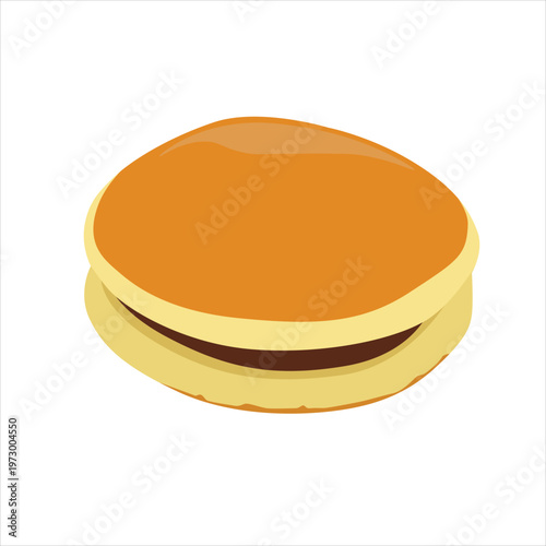 delicious dorayaki bread