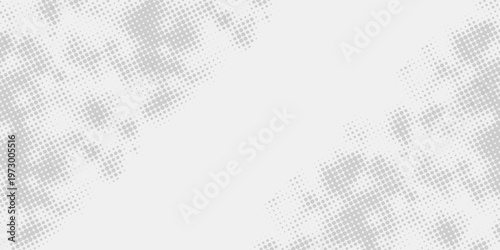 Abstract photocopy texture background with dark edges - landscape pattern art gradient