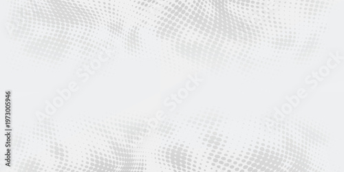 Abstract photocopy texture background with dark edges - landscape pattern art gradient