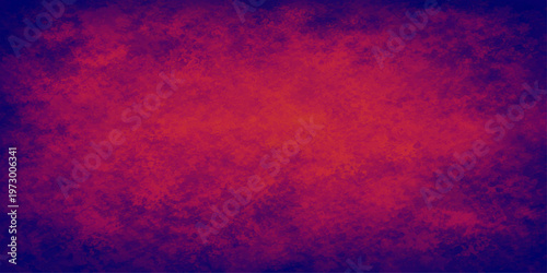 Abstract, a vibrant and dynamic background of rich, textural gradients in shades of crimson and deep indigo. The image evokes feelings of depth, energy, and artistic flair.