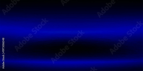 Abstract a gradient of deep blue hues, creating a mesmerizing visual journey from darkness to light, evoking feelings of depth, serenity, and the mysterious unknown.