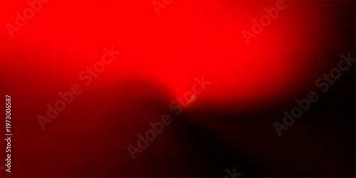 Abstract a captivating and emotionally charged piece that invites introspection, the striking gradient of red hues evokes a sense of intensity and passion.  