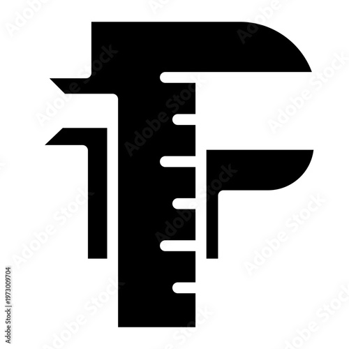  Metrology  icon glyph style vector graphic illustration. Suitable for website design, app, template.