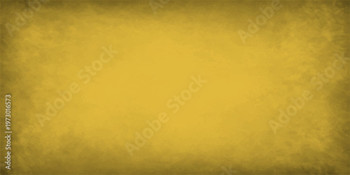 Blank aged parchment background featuring a stained vintage paper texture with a grungy brown antique design and worn yellow sepia tones for a retro ancient look