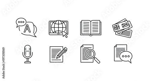 A young girl and a woman using a camera to capture moments Vector