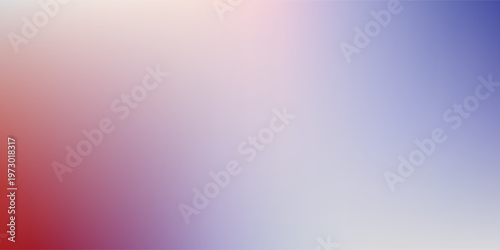 Abstract Gradient Background with Red Purple and Blue Hues.