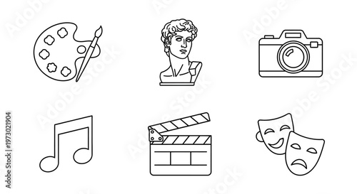 Film making and art creative tools.