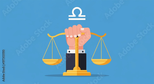 Justice, law, scales, Libra, icon, vector, symbol, legal, balance