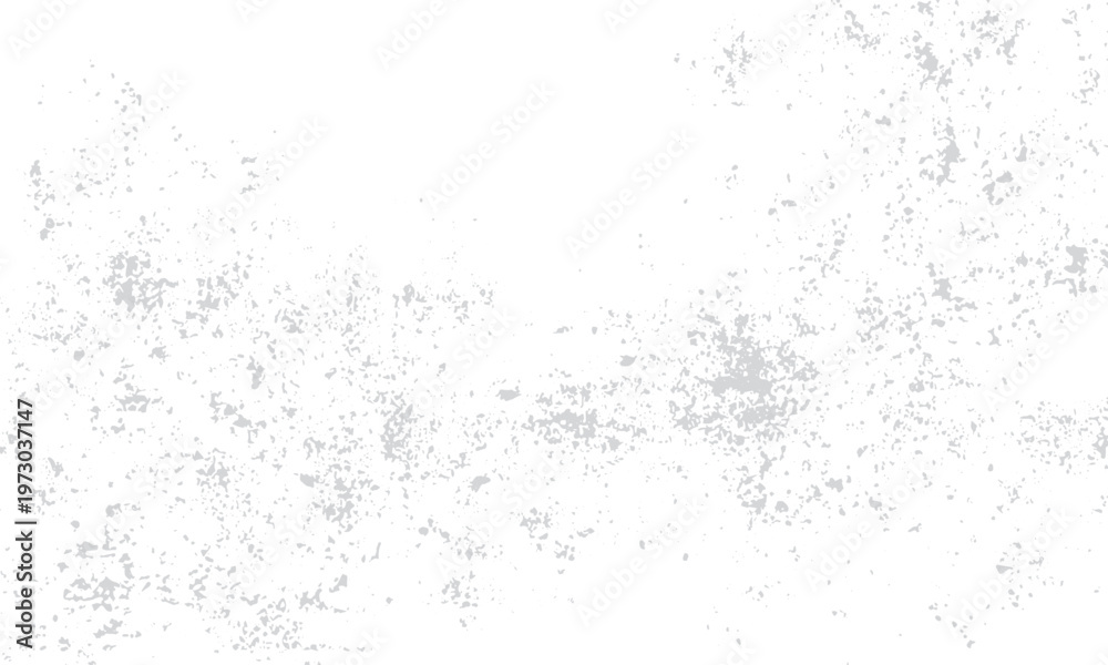 Fototapeta premium Dirty gray grunge overlay textured surface Rustic distressed texture vector background