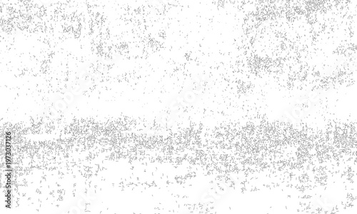 Small debris particles distressed uneven grunge background, Monochrome distress grain overlay abstract design