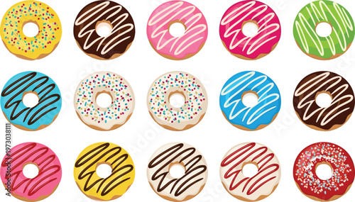 Set of Minimalist Linear Vector Icons for Nature and Travel Featuring Mountain Landscapes Pine Trees Compass and Sun Symbols for Outdoor Adventure BrandingSet of Minimalist Linear Vector Icons for Nat