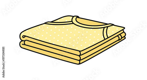 Folded Sweaters Stacked Neatly, Cozy Knitwear Clothing Pile