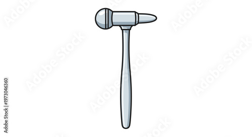 Medical Reflex Hammer Tool for Neurological Examination