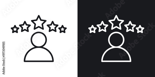 Customer satisfaction icon