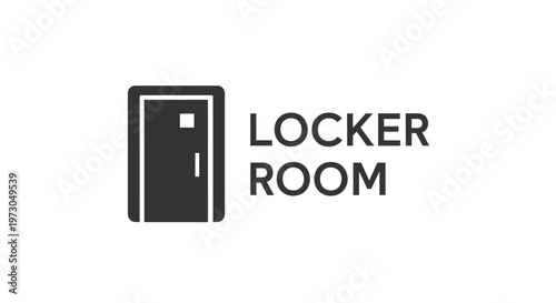 Locker Room Icon