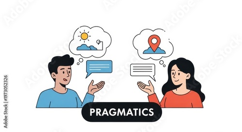 Pragmatics - Understanding Context and Meaning in Human Communication.