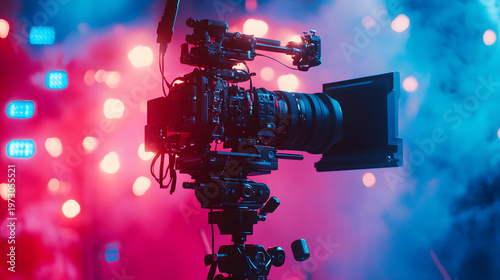 camera stabilizer rig filmmaking production gear