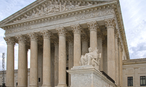 Photos Supreme Court landmark of judicial authority