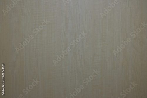 Light Beige Wood Grain Veneer Texture Background