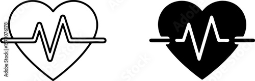 A black rectangular object on a white surface with a sleek design and a small handle on the side