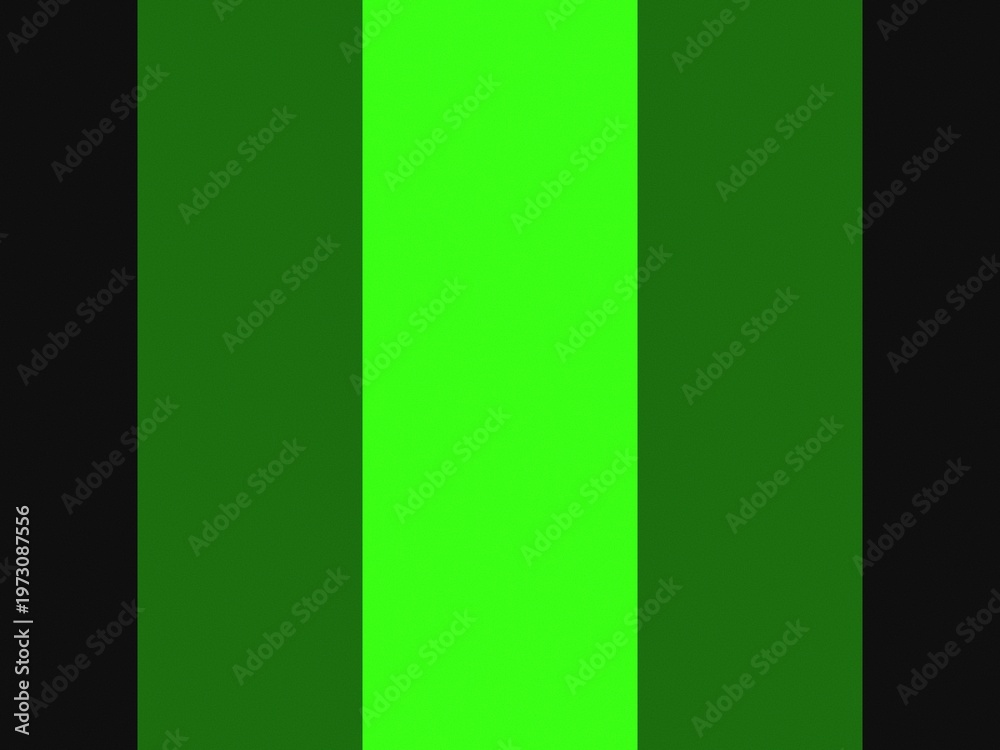 Obraz premium Modern minimalist tricolor background with green lime and black panels